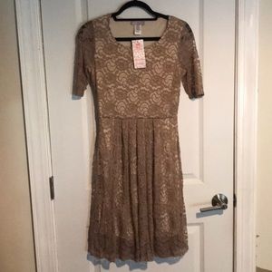 Pretty Young Thing Lacey Dress